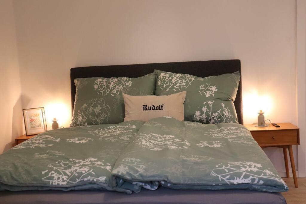 City Apartment Rudolf 26M2 Graz Exterior foto