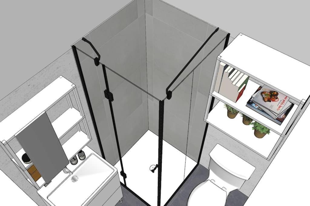 City Apartment Rudolf 26M2 Graz Exterior foto